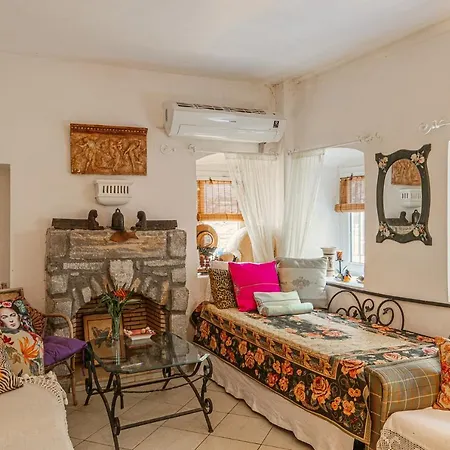 Historical Stone House At Bodrum City Center Tatil Evi