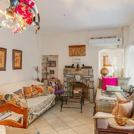 Historical Stone House At Bodrum City Center Nyaraló *